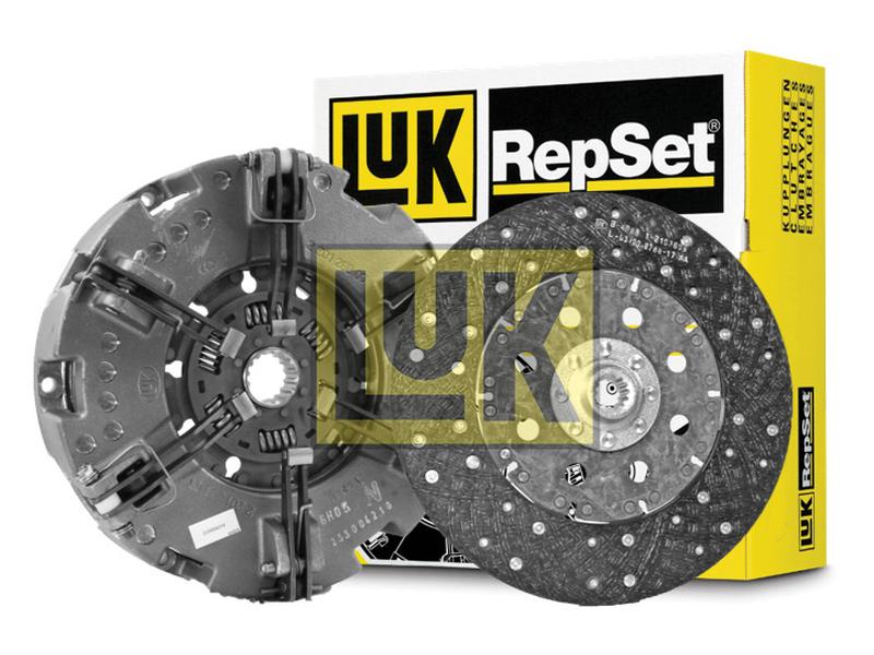 Clutch Kit without Bearings - Sparex Part No. S.147163