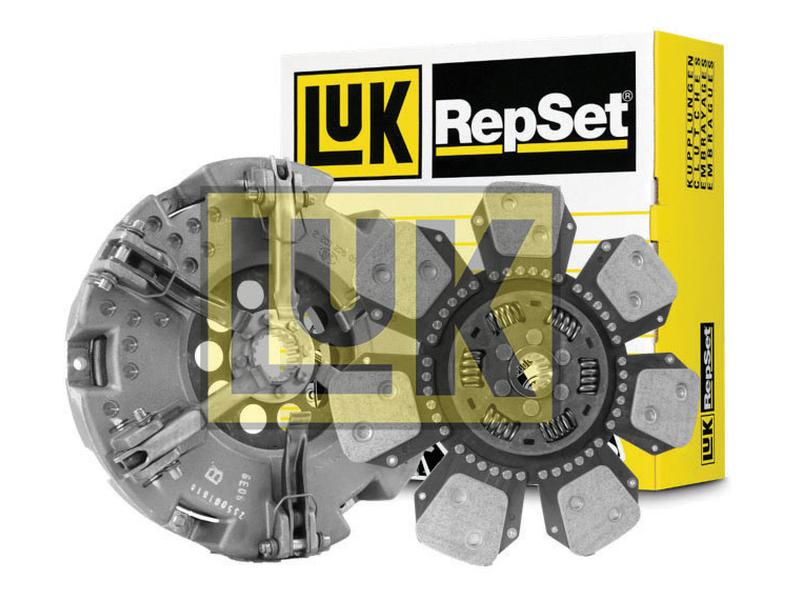 Clutch Kit without Bearings - Sparex Part No. S.147314