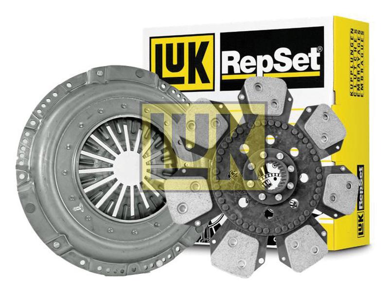 Clutch Kit without Bearings - Sparex Part No. S.147322