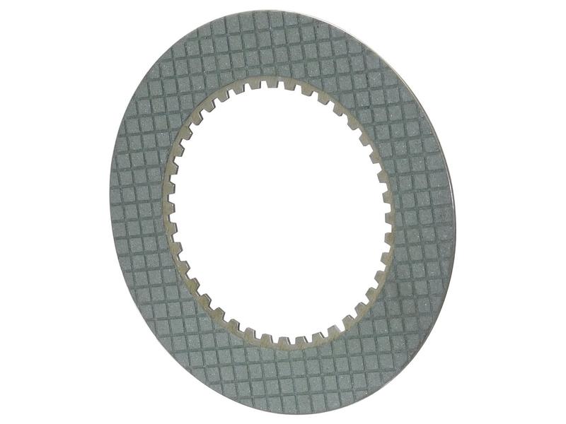 Sparex Clutch Disc (Friction) | S.147374 - Product Image 1