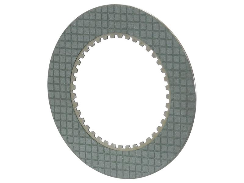 Sparex Clutch Disc (Friction) | S.147374 - Product Image 2