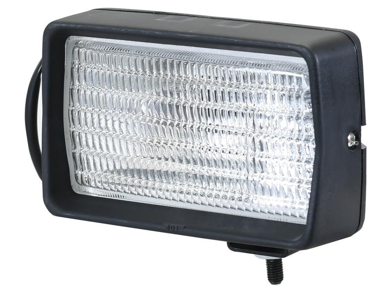 Work Light (Halogen), Rectangular, RH & LH, 12-24V To fit as: 5180741
5180741
5180741 - Sparex Part No. S.147614