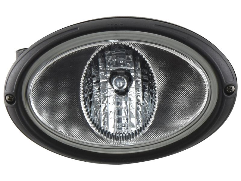 COBO Work Light Oval 12V LH To fit as: 84254565 | S.147637 - Product Image 1