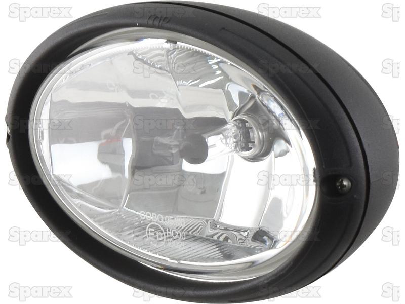 COBO Work Light Oval 12V LH To fit as: 84565655 84565655 84565665 | S.147642 - Product Image 3