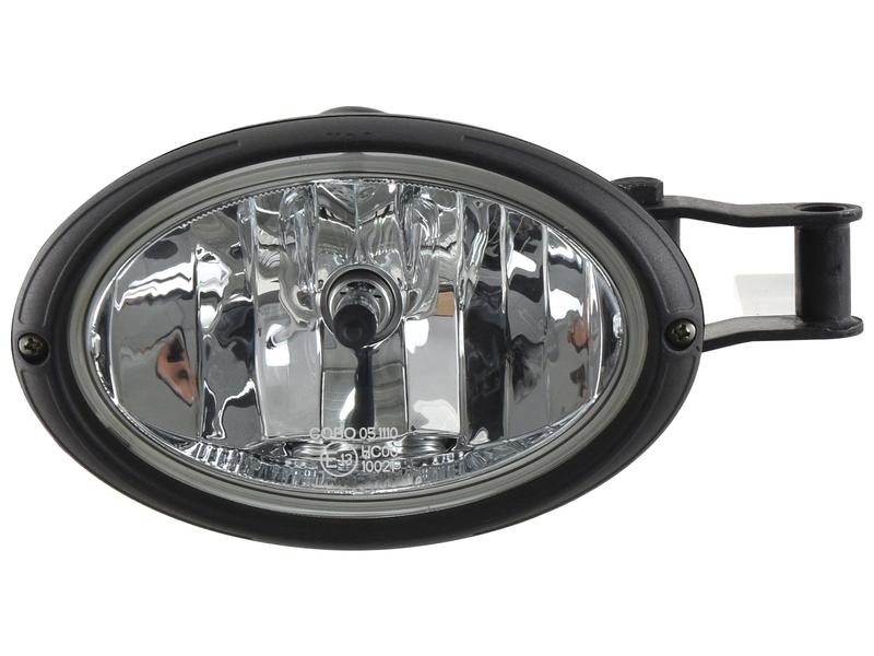 COBO Work Light Oval 12V RH To fit as: 84565663 84565663 84565663 | S.147643 - Product Image 1