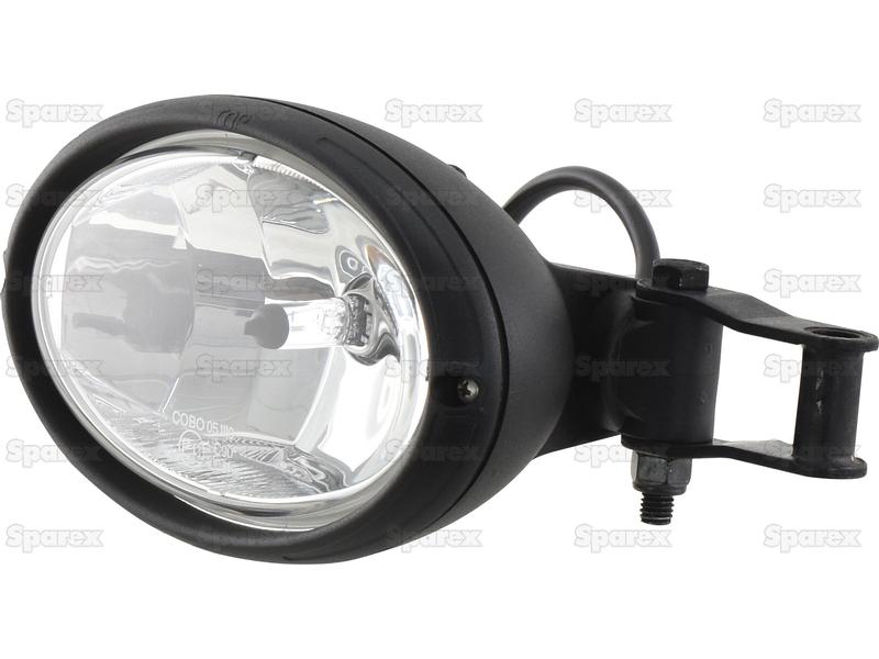 COBO Work Light Oval 12V RH To fit as: 84565663 84565663 84565663 | S.147643 - Product Image 3