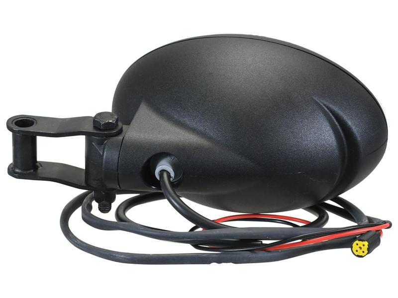 COBO Work Light Oval 12V RH To fit as: 84565663 84565663 84565663 | S.147643 - Product Image 4
