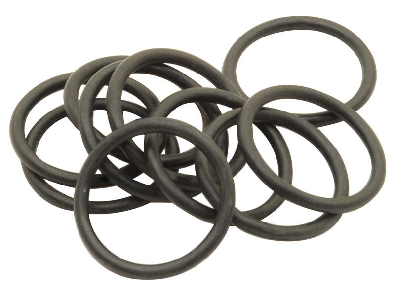 O Ring 2.5 X 21 MM 70 Shore for Sealing Applications - Sparex - Sparex Part S.14790
