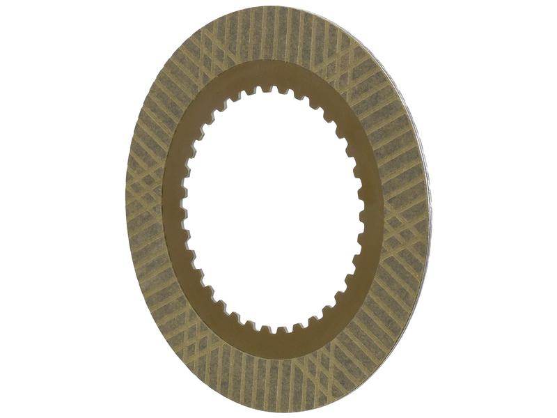 Sparex Brake Disc. OD 179mm | S.148142 - Product Image 2