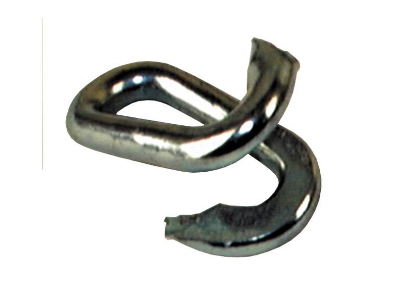 *STOCK CLEARANCE* - Chain Quick Repair Link Heavy-Duty Connector Ø10 MM - Sparex Part S.1481
