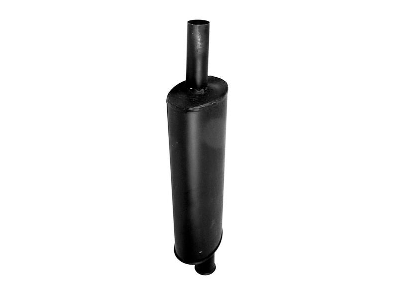 Vertical Silencer Heat-Resistant Exhaust for John Deere - Sparex Part S.14820