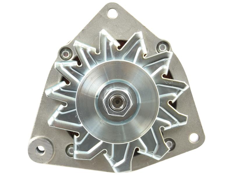 Sparex Alternator 14V 55A Mahle OEM Single Groove Pulley | S.148215