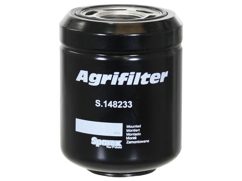 Transmission Filter - Spin on - Sparex Part Number: - Sparex Part S.148233