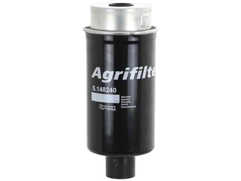 Fuel Filter - Spin On - Sparex Part No. S.148240
