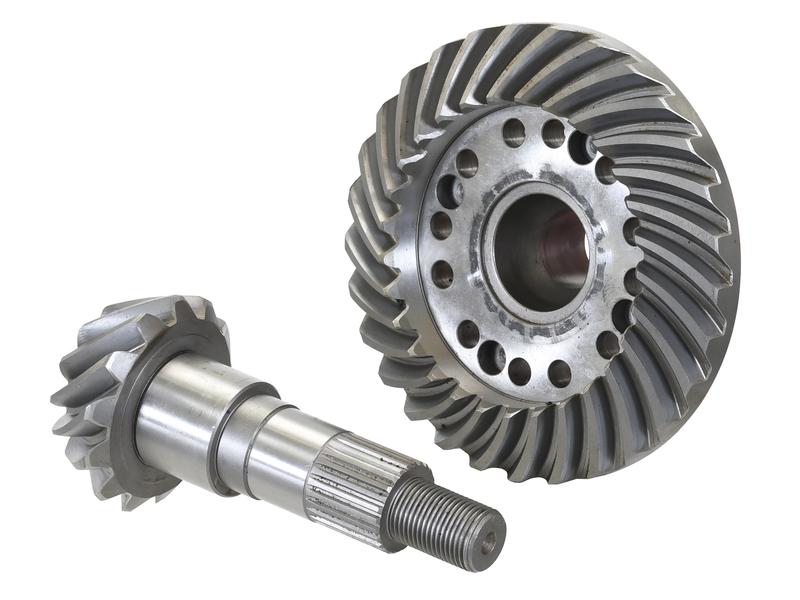 Sparex Crown Wheel and Pinion OEM Rear Differential Gear Set | S.148444