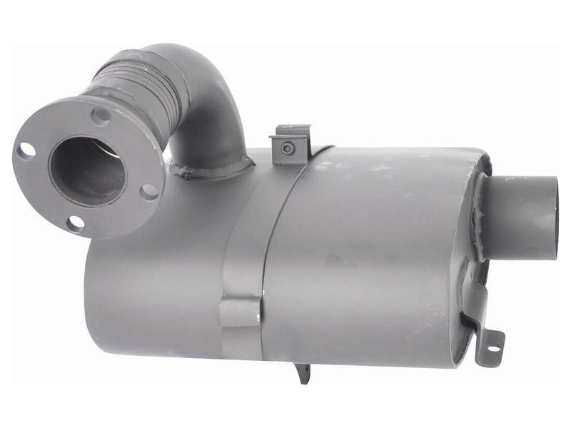 Silencer - Underhood - Sparex Part No. S.149355