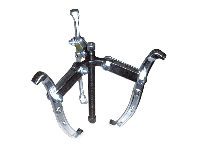 Sparex Gear Puller 4-Inch 3-Jaw Reversible Heavy-Duty Tool | S.14941