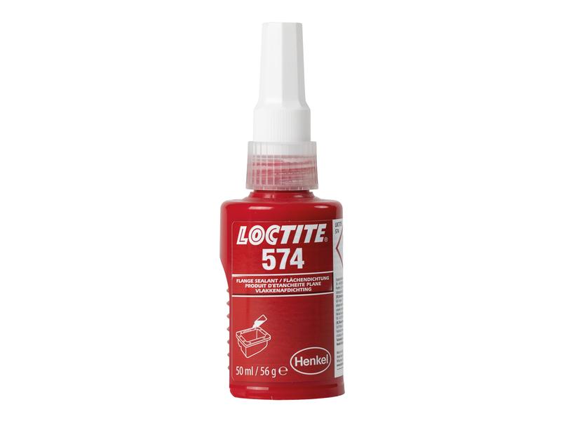 LOCTITE® 574 Sealant - 50ml - Sparex Part No. S.14952