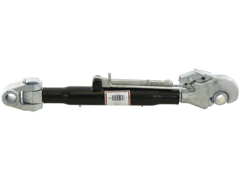 Top Link Heavy Duty (Cat.28mm/2) Knuckle and Q.R. Hook,  M36 x 3, Min. Length: 580mm. - Sparex Part No. S.149592