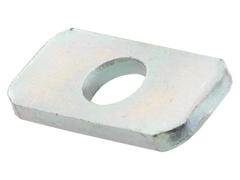Lower Link Plate 40x80 MM Hole Ø 23 MM - Sparex Part S.149647