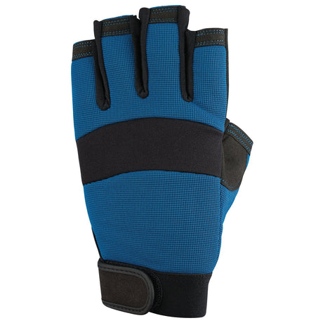 Draper Fingerless Gloves, Extra Large - FLWG - Farming Parts