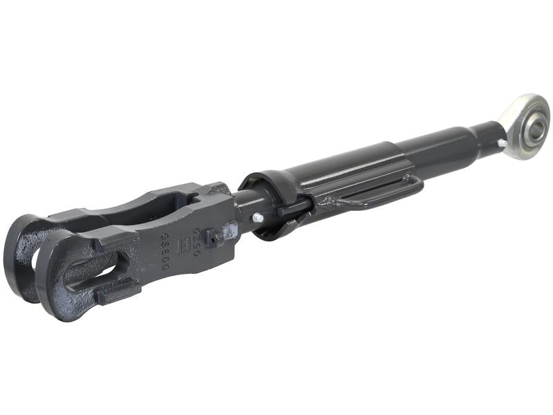 Levelling Box Assembly - Ball Ø 22mm- Fork Hole Ø 29x60mm - Min. Length:726mm - M36 x 3 Metric - Sparex Part No. S.150015