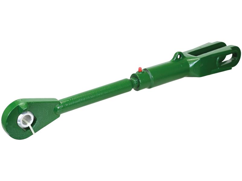 Levelling Box Assembly - Ball Ø25.5mm Fork Hole Ø26x85mm M33 | S.150082