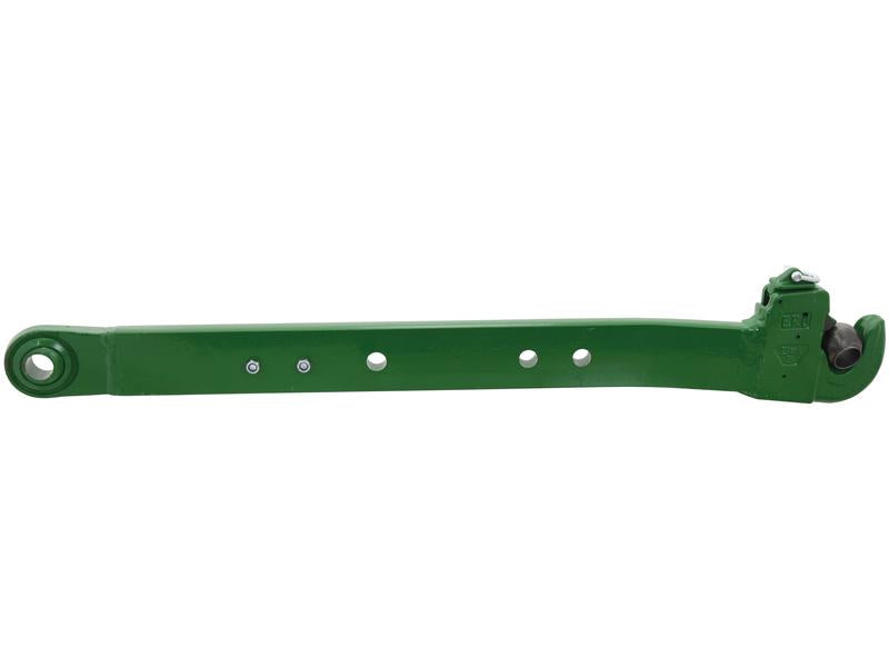 Lower Link Lift Arm Ball Ø 36 MM Q.r. Hook CAT 3 LH for John Deere - Sparex Part S.150093