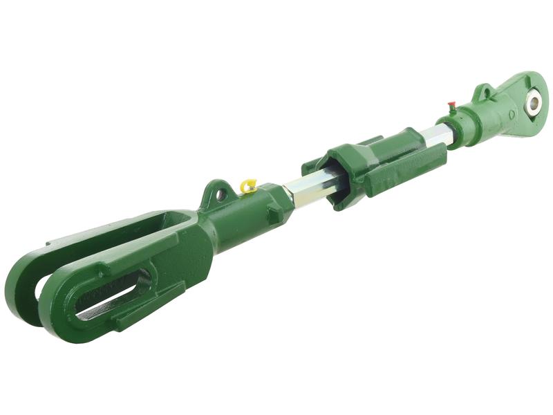 Levelling Box Assembly Ball Ø 25.5mm Fork Hole Ø 27x84mm M33 Metric | S.150144