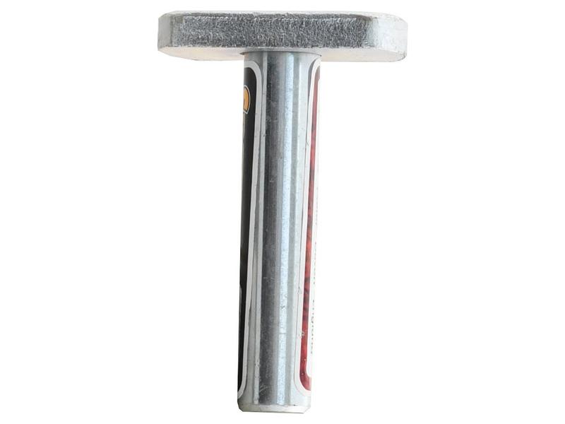 Lower link pin 16x65mm Cat. - Sparex Part No. S.150235