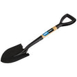 Draper Round Point Mini Shovel With Wood Shaft - MSRP - Farming Parts