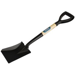 Draper Square Mouth Mini Shovel With Wood Shaft - MSSM - Farming Parts