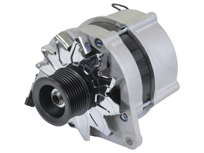 Alternator (Sparex) - 14V, 120 Amps - Sparex Part No. S.150743