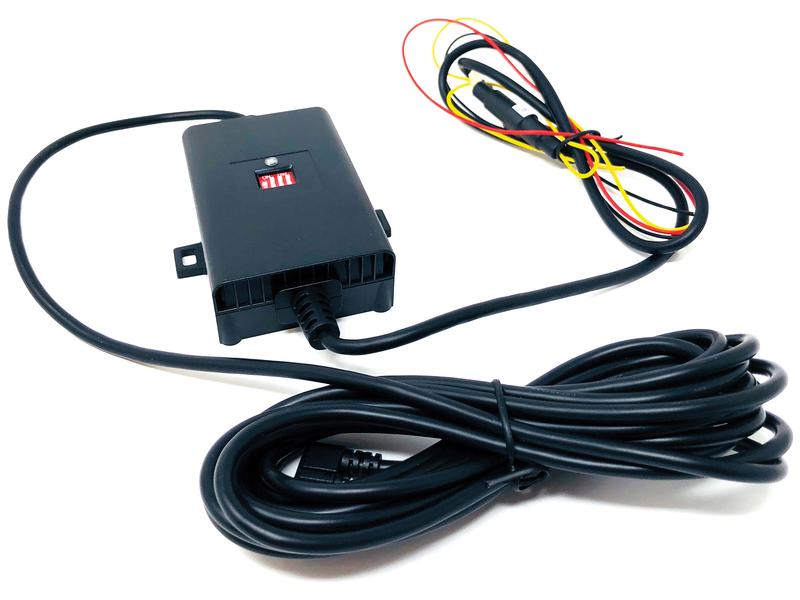 Sparex Hard Wire Kit for Dash Camera Installation Accessory | S.151009