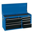 Draper Tool Chest, 8 Drawer, 40" - TC8D/40 - Farming Parts