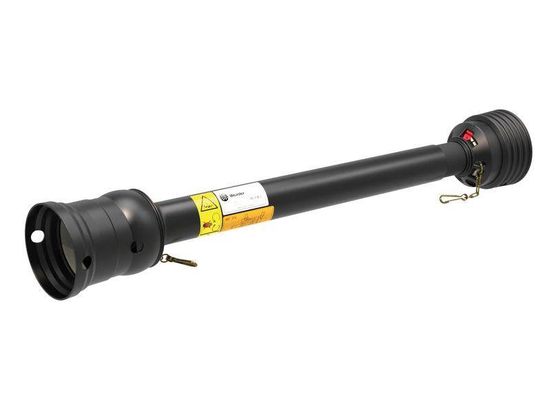 PTO Guard - Easylock - Wide Angle, (Lz) Length: 1610mm, Size: Medium. - Sparex Part No. S.151418