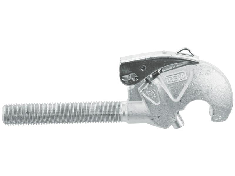 Sparex Top Link Forged Hook Cat. 2 Heavy-Duty Thread 1-1/4 RH | S.151432