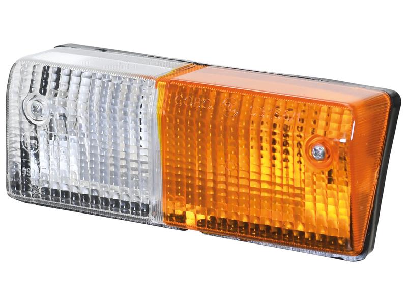 COBO Front Combination Light (Halogen), 12V, LH, Straight To fit as: 5112259 5112259 | S.151498 - Product Image 1