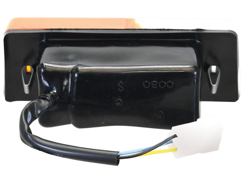 COBO Front Combination Light (Halogen), 12V, LH, Straight To fit as: 5112259 5112259 | S.151498 - Product Image 2