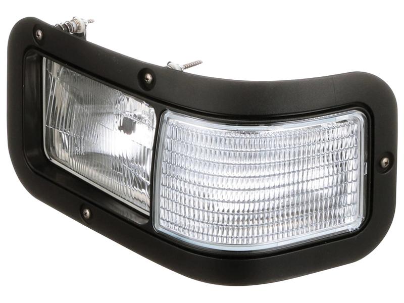 COBO Head Light, (Halogen), RH, RH Dip, 12V To fit as: 82019785 | S.151553 - Product Image 1