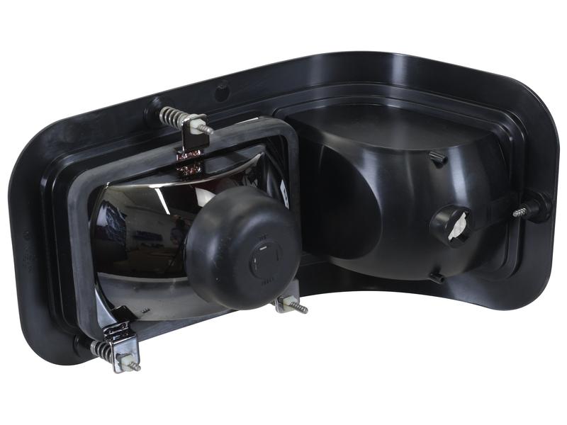 COBO Head Light, (Halogen), RH, RH Dip, 12V To fit as: 82019785 | S.151553 - Product Image 2