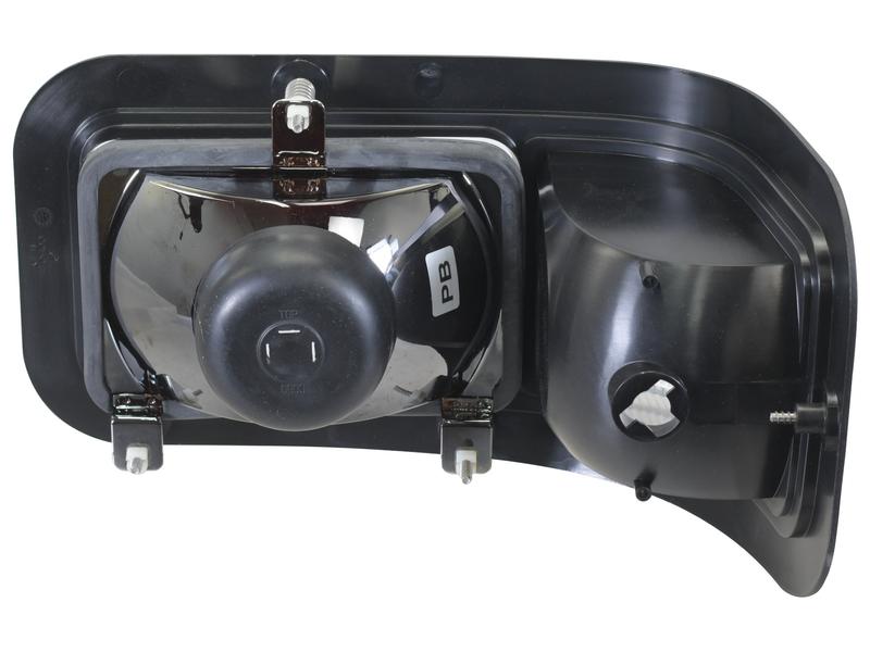 COBO Head Light, (Halogen), RH, RH Dip, 12V To fit as: 82019785 | S.151553 - Product Image 3