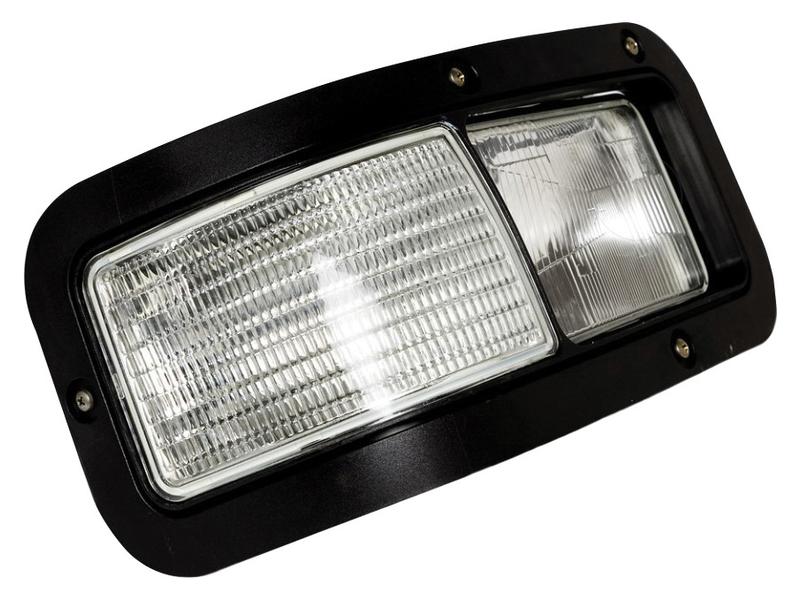 COBO Head Light, (Halogen), LH, RH Dip, 12V To fit as: 82019786 | S.151554 - Product Image 1