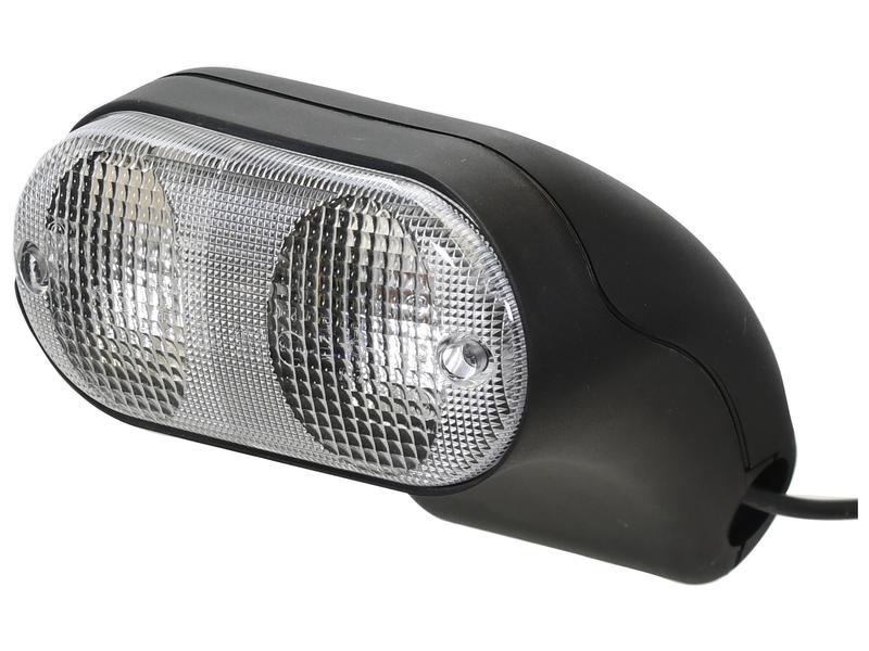 Front Combination Light (Halogen), 12V, RH, Straight To fit as: 87313297
87313297 - Sparex Part No. S.151587