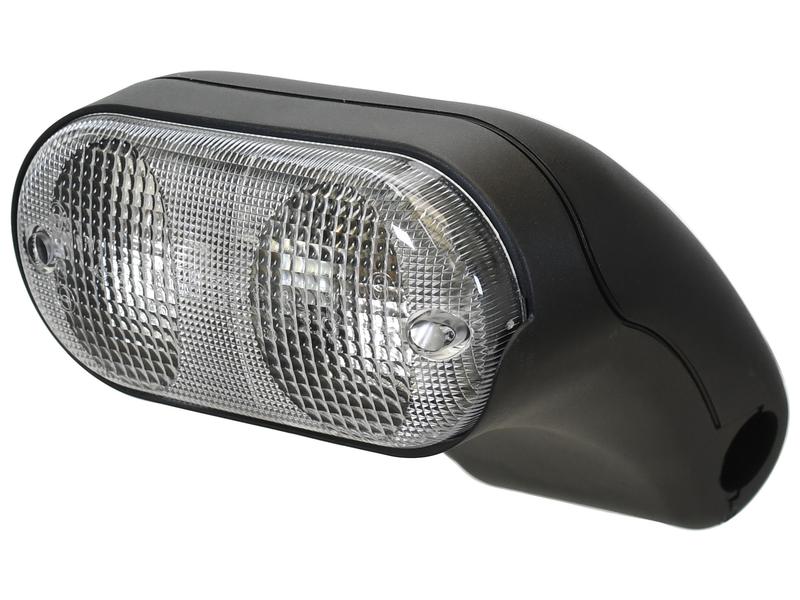 Front Combination Light (Halogen), 12V, LH, Straight | S.151588