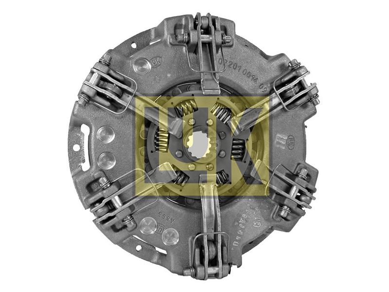 Clutch Cover Assembly - Sparex Part No. S.152100