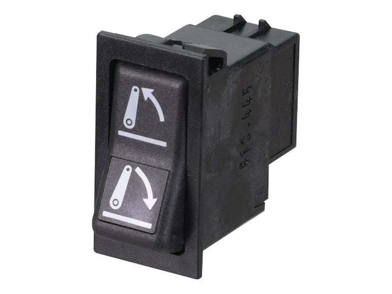 Sparex Linkage Switch 3 Position On/Off/On 12V DC | S.152336