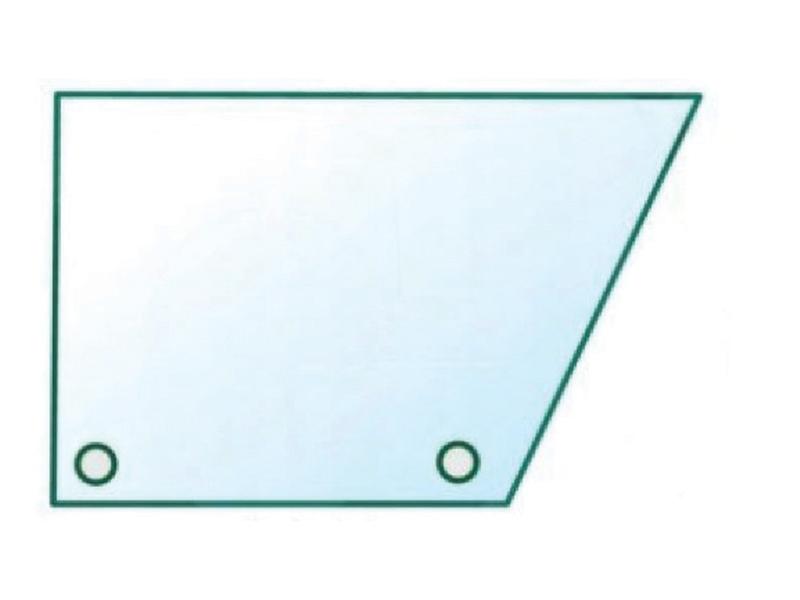 Door Glass LH - Sparex Part S.152579