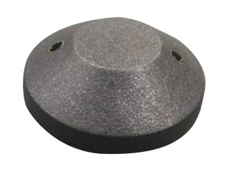 Window Lock Nut for Case IH, Ford New Holland & Steyr - Sparex Part S.152686