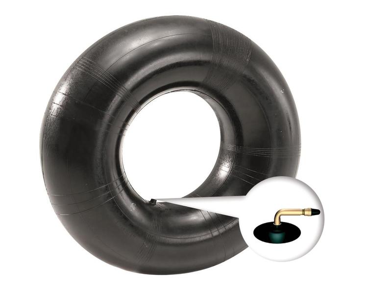 Inner Tube, 4.10/3.50 - 4, TR87 Angled Valve, Suitable for Air - Sparex Part S.152784